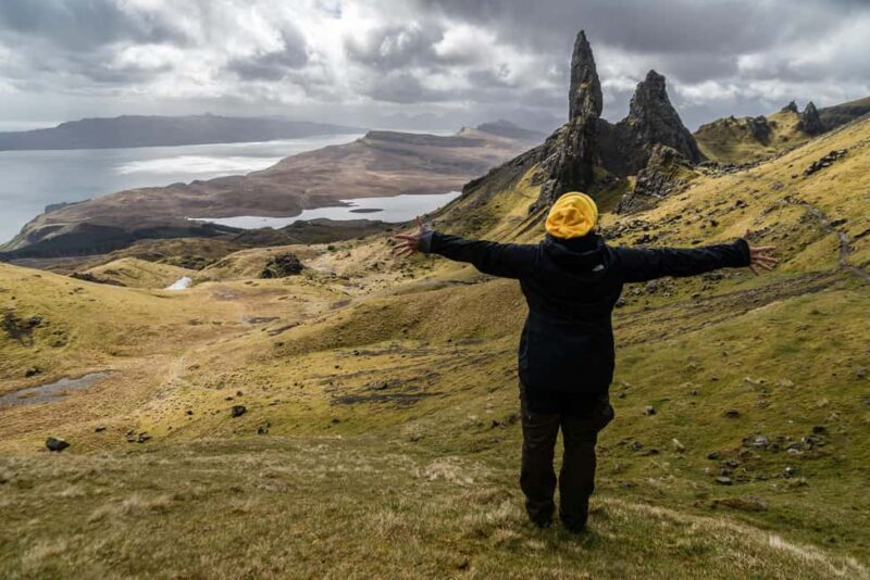 Edinburgh: 7-Day Private Voyage of Scotlands Highlights - Isle of Skye’s Otherworldly Scenery and Iconic Landmarks