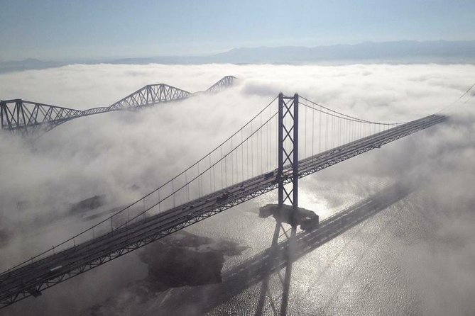 Edinburgh Airport to Edinburgh City one way Private Transfer - Key Points