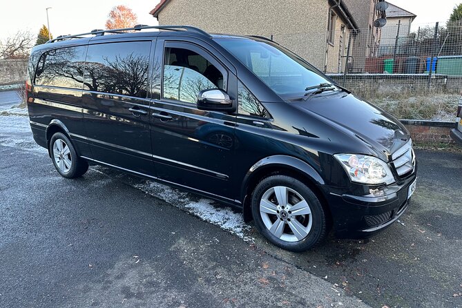 Edinburgh Airport to Edinburgh City one way Private Transfer - Real-World Insights from Reviews