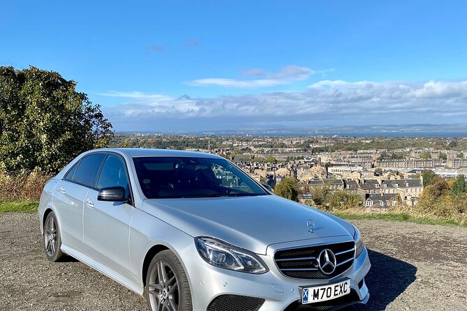 Edinburgh Airport to Edinburgh City one way Private Transfer - Cancellations and Support