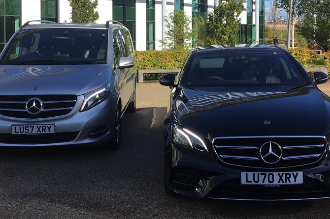 Edinburgh Airport to Glasgow City Chauffeured Hire Driver - Flexibility and Ease of Booking