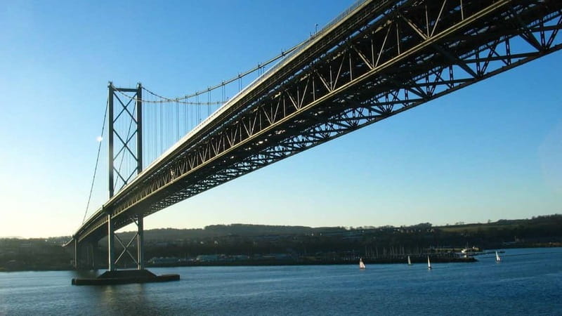 Edinburgh and Outlander by Rail from London 3-Day Tour - Edinburgh City Tour with the Hop-on Hop-off Bus