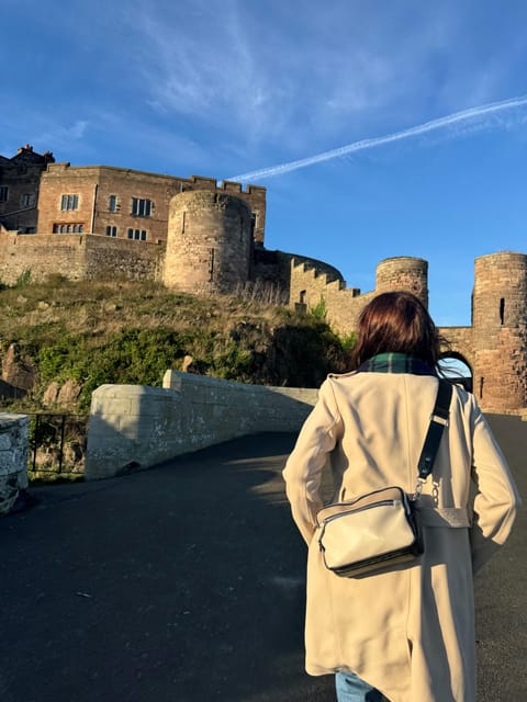 Edinburgh: Bamburgh Castle, Northumberland and Alnwick Trip - Key Points