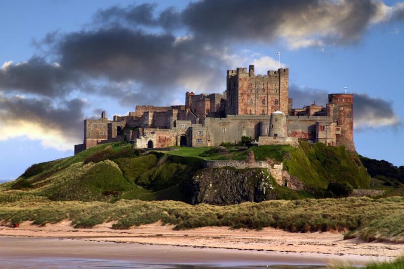 Edinburgh: Bamburgh Castle, Northumberland and Alnwick Trip - Who Would Enjoy This Tour