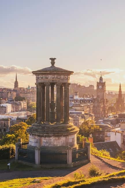 Edinburgh: Big Bus Hop-On, Hop-Off Tour by Open-Top Bus - The Best Fit for Different Visitors