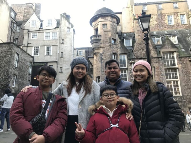 Edinburgh: Book a Local Friend - Explore Edinburgh with a Personal Touch: Book a Local Friend Tour