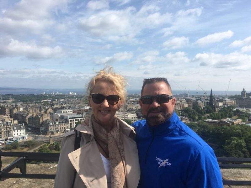 Edinburgh: Book a Local Friend - Who Will Love This Tour?
