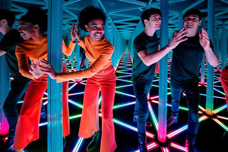 Edinburgh: Camera Obscura and World of Illusions Ticket - Explore Edinburgh’s Most Fun Attraction: Camera Obscura and World of Illusions