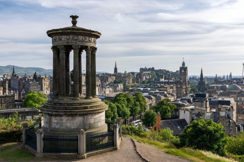 Edinburgh: Capture the most Photogenic Spots with a Local - Practical Details: Meeting Point, Weather, and Booking