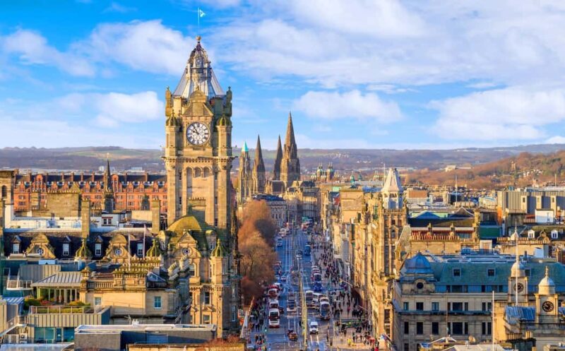 Edinburgh Castle: Express Guided Tour with Entry Ticket - Practical Details: Booking, Cancellation & What to Bring