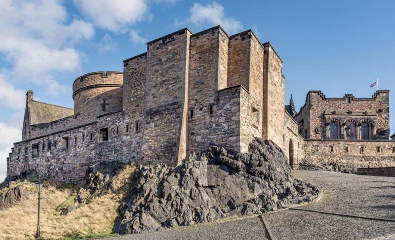 Edinburgh Castle: Express Guided Tour with Entry Ticket - Frequently Asked Questions