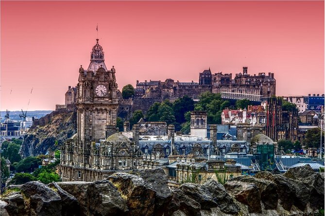 Edinburgh Castle Guided Tour - Tickets Included - The Highlights of Edinburgh Castle’s Grounds