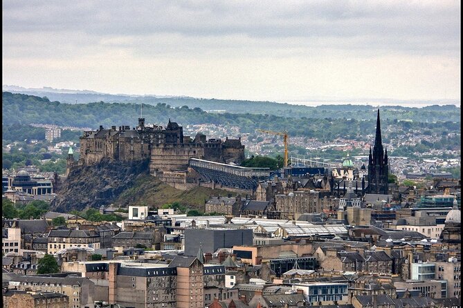 Edinburgh Castle Guided Tour - Tickets Included - Frequently Asked Questions