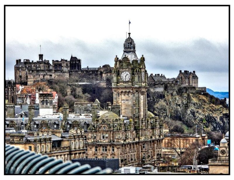 Edinburgh Castle: Guided Tour with Tickets Included - Discover the Majesty of Edinburgh Castle with Guided Tickets Included
