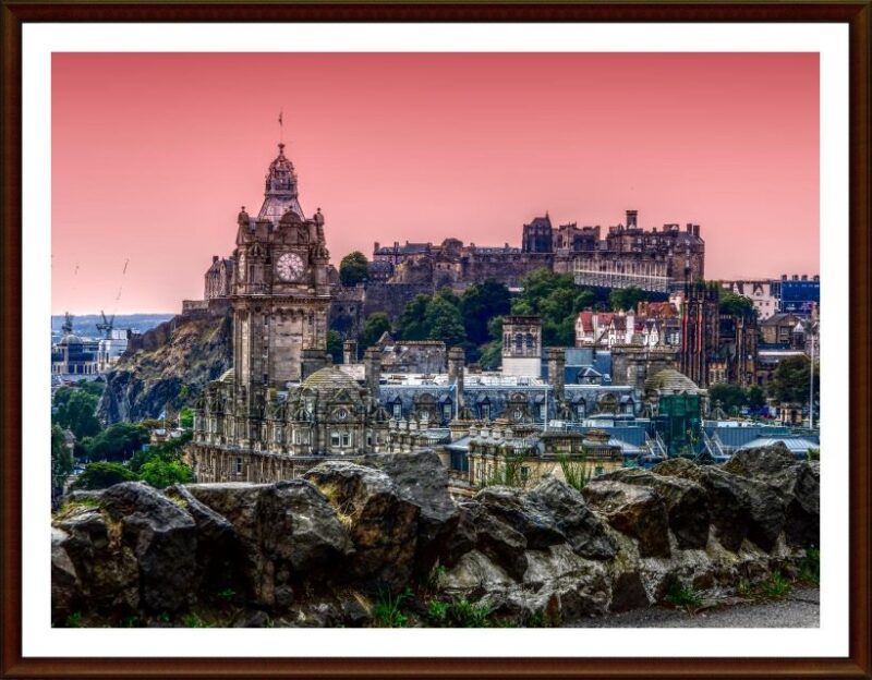 Edinburgh Castle: Guided Tour with Tickets Included - The Viewpoints and Photo Opportunities