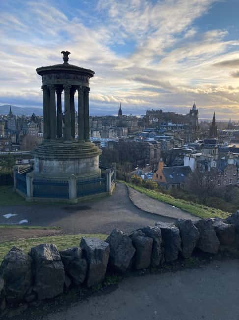 Edinburgh: Castle, Royal Mile, St Giles and Greyfriars tour - Key Points