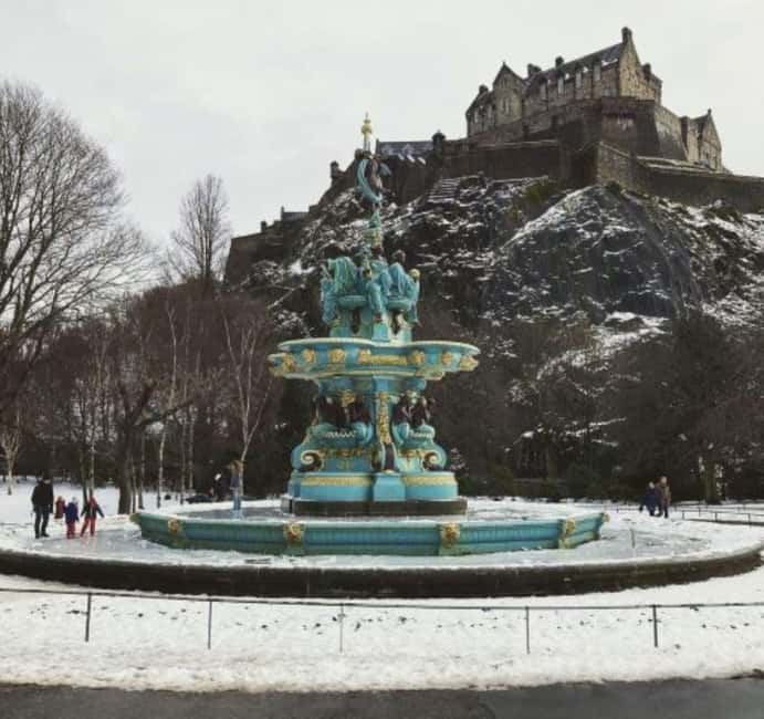 Edinburgh: Castle, Royal Mile, St Giles and Greyfriars tour - Exploring the Royal Mile and Its Key Landmarks
