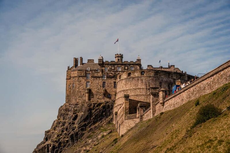 Edinburgh Castle Tickets & Tour - Scottish Guide In a Kilt - Discover Edinburgh Castle with a Scottish Guide in a Kilt