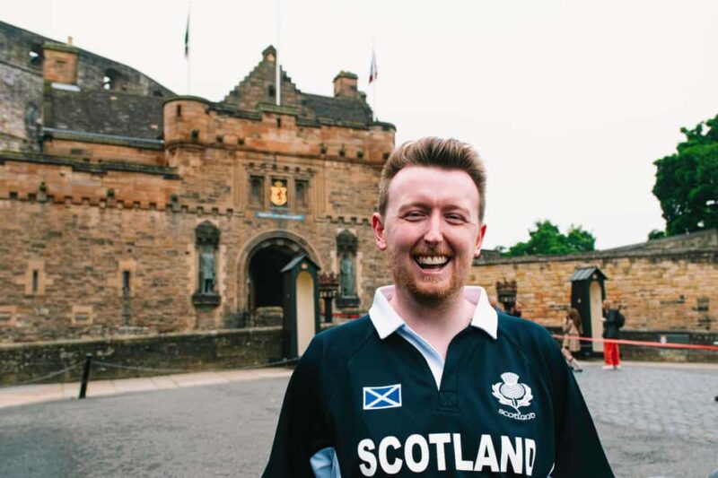 Edinburgh Castle Tickets & Tour - Scottish Guide In a Kilt - Key Points