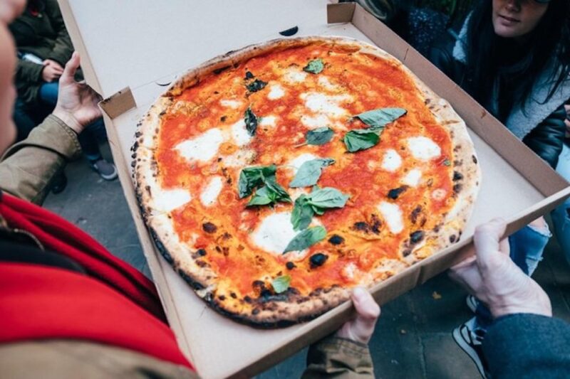 Edinburgh: Cheese Crawl with Local Guide - Meeting in the Heart of Edinburgh’s Old Town