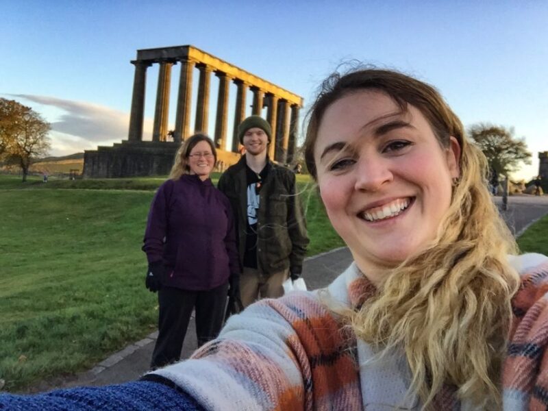 Edinburgh: Child-Friendly Tour with a Local Friend - Exploring Edinburgh’s Family-Friendly Attractions