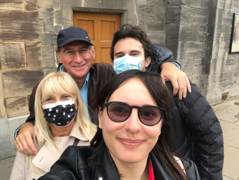 Edinburgh: Child-Friendly Tour with a Local Friend - What Sets This Tour Apart from Others in Edinburgh