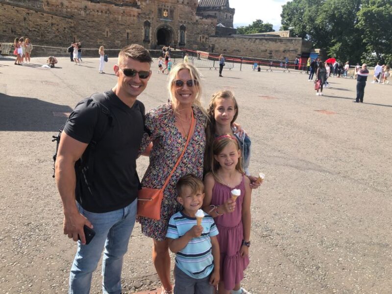 Edinburgh: Child-Friendly Tour with a Local Friend - The Value of a Private, Customized Experience