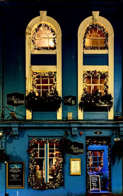 Edinburgh: Christmas Ghosts Walking Tour - Key Points