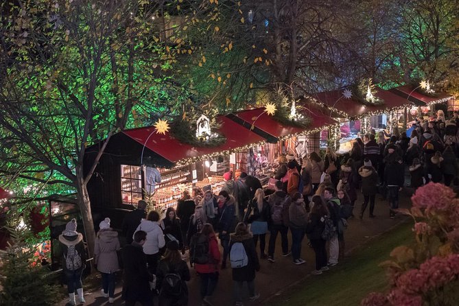 Edinburgh Christmas Tour, Highlights & Hidden Gems with a Local - Practical Details and Logistics