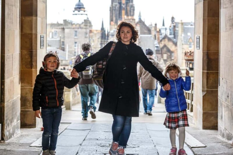 Edinburgh Churches Tour, St Giles Catthedral, St Mary's - Explore Edinburgh’s Sacred Past with a Private Guide