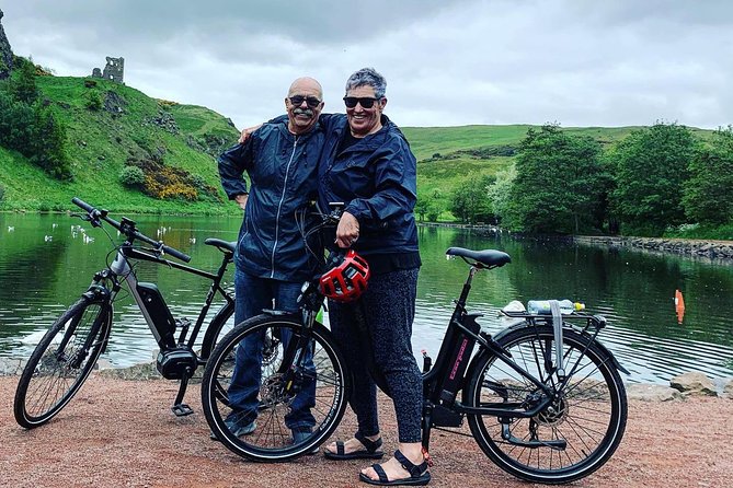 Edinburgh City Bike Tour - Choice of E-Bike or Manual - Exploring Leith’s Maritime Heritage and Quirky Architecture