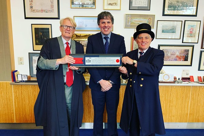 Edinburgh City Centre and St Andrews Private Driving Day Tour - Discovering Leith and Its Maritime Heritage