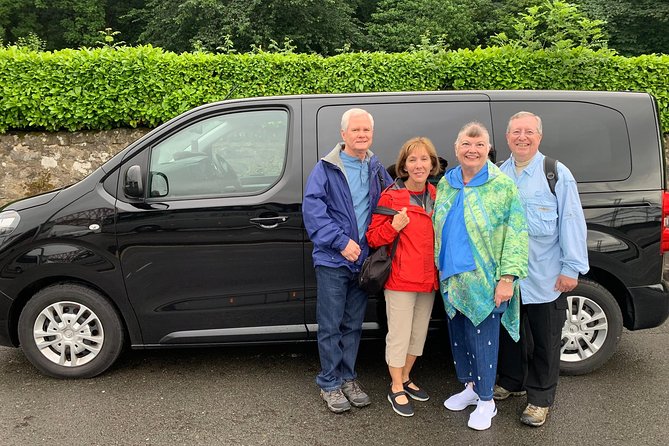 Edinburgh City Centre and St Andrews Private Driving Day Tour - What Makes This Tour Stand Out