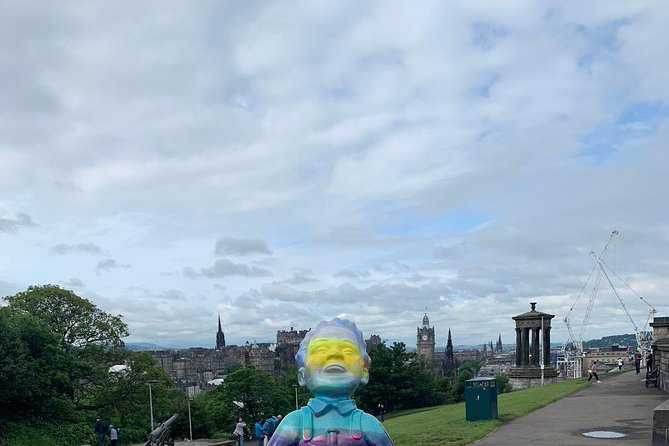 Edinburgh City Centre Private and Personal Half Day Driving Tour - Explore Edinburgh with a Private Half-Day Driving Tour for Up to 7 People