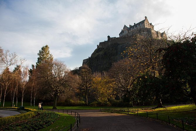 Edinburgh City Centre Private and Personal Half Day Driving Tour - Driving Through Edinburgh’s Historic New and Old Towns