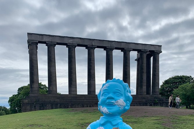 Edinburgh City Centre Private and Personal Half Day Driving Tour - Visiting Arthur’s Seat: A City Landmark