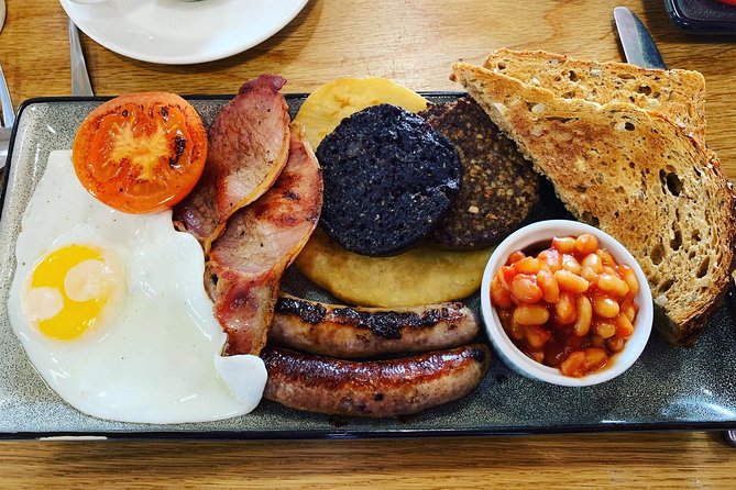 Edinburgh City Centre Private and Personal Half Day Driving Tour - Driving Along the Royal Mile and Historic Landmarks