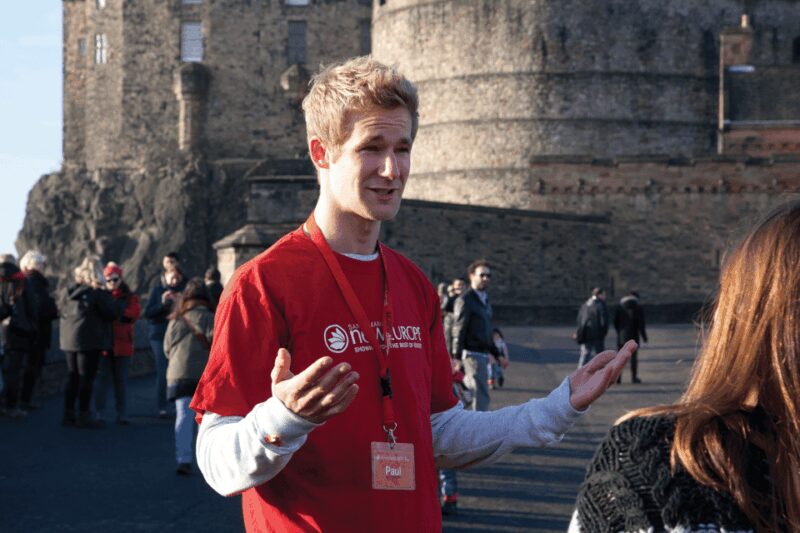 Edinburgh: City Highlights Walking Tour - Explore Edinburgh’s Historic Heart for Just $5