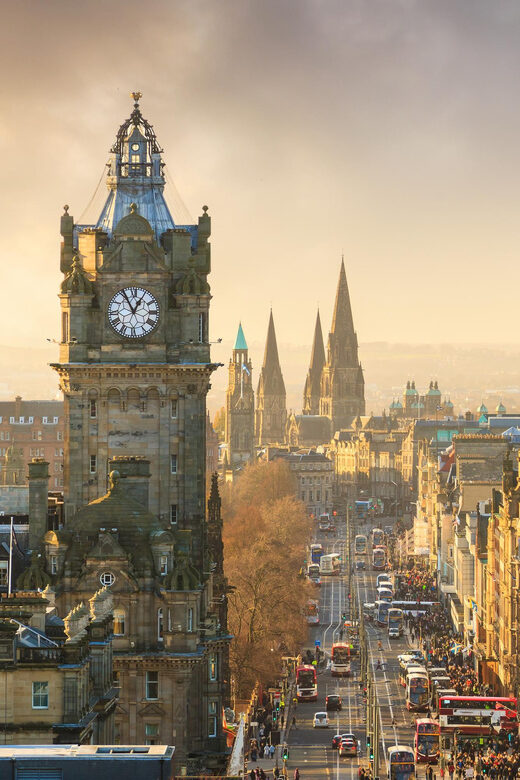 Edinburgh: City Highlights Walking Tour - How This Tour Compares to Other Edinburgh Experiences