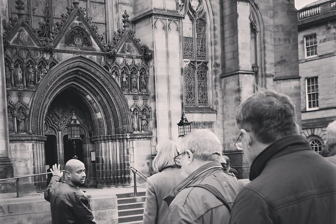 Edinburgh City Walking Tour, Discover Old Town, Royal Mile with a Local Expert! - The Guide: Rishi’s Storytelling Style