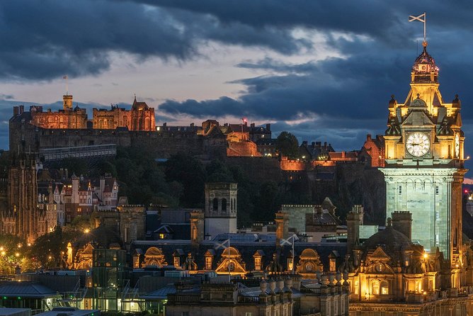 Edinburgh Cityscape Photography Tour - Explore Edinburgh’s Best Photo Spots with a Professional Guide