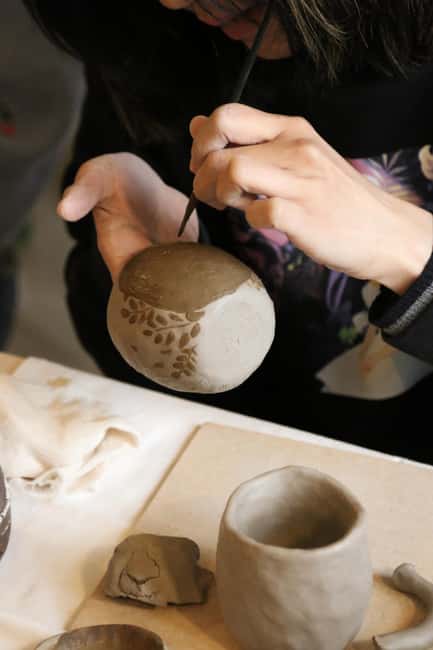 Edinburgh: Clayfulness Workshop with Julija - Discover the Creative Charm of Edinburghs Clayfulness Workshop with Julija