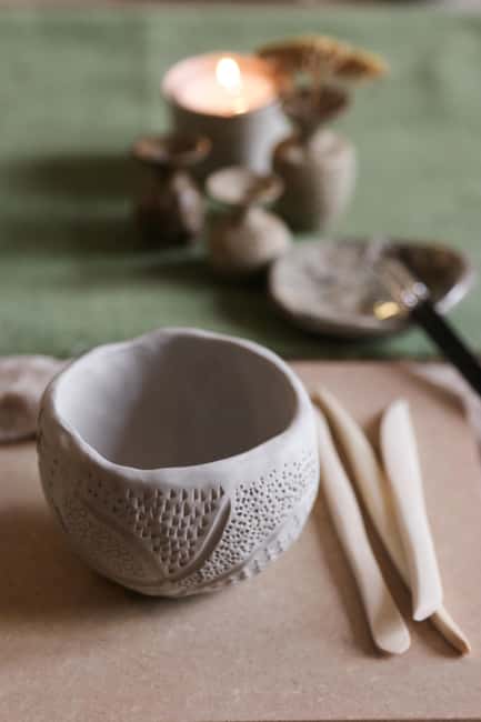 Edinburgh: Clayfulness Workshop with Julija - Who Will Appreciate This Clay Workshop?