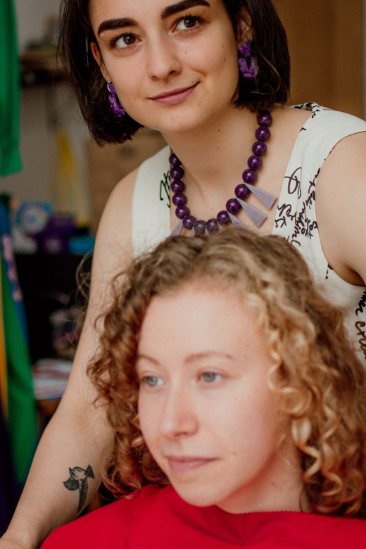 Edinburgh: Color Analysis Leith Walk - Exploring Leith Walk During the Color Analysis