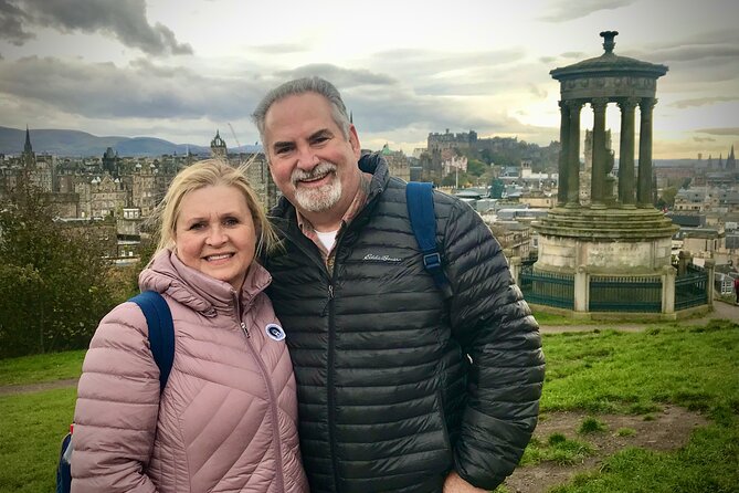 Edinburgh Custom Private Tour with a Local, see the city unscripted - Starting Point and Tour Flexibility in Edinburghs City Center