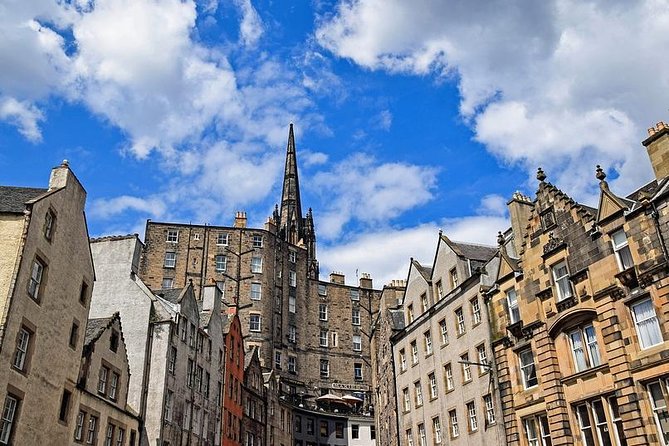 Edinburgh Custom Private Tour with a Local, see the city unscripted - Walking Through Edinburgh’s Historic Royal Mile