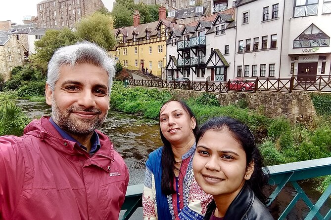 Edinburgh Custom Private Tour with a Local, see the city unscripted - Logistics and Practical Information for Your Edinburgh Tour