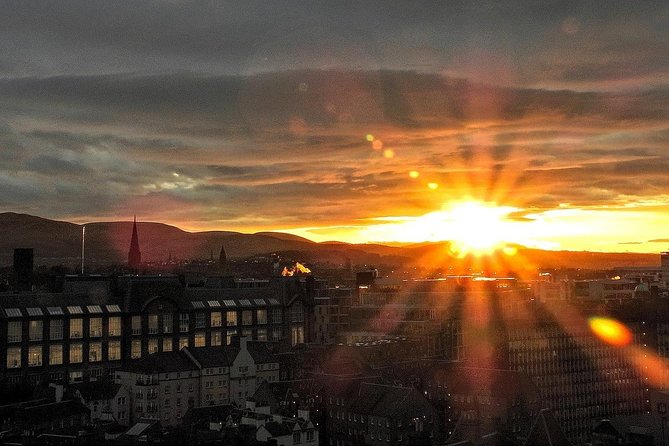 Edinburgh - Dark History - Key Points