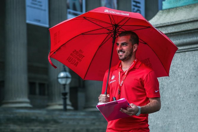 Edinburgh Darkside Walking Tour: Mysteries, Murder and Legends - Evening Timing and the Atmosphere