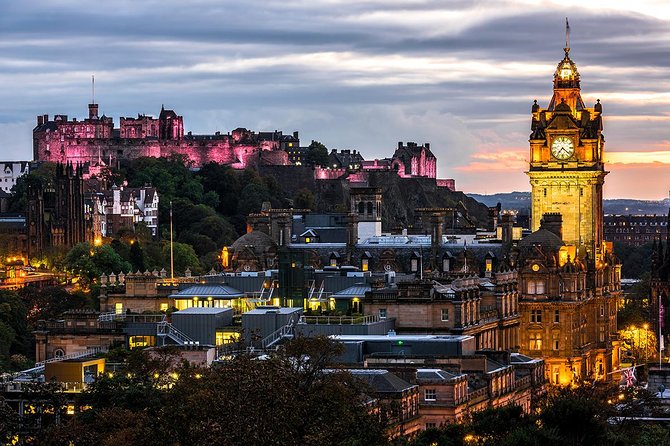 Edinburgh Darkside Walking Tour: Mysteries, Murder and Legends - Logistics and Booking Details